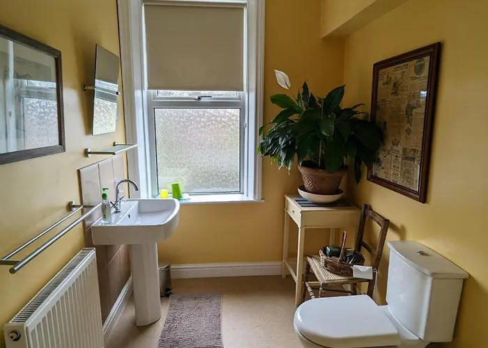 Number 18 فندق مبيت وإفطار