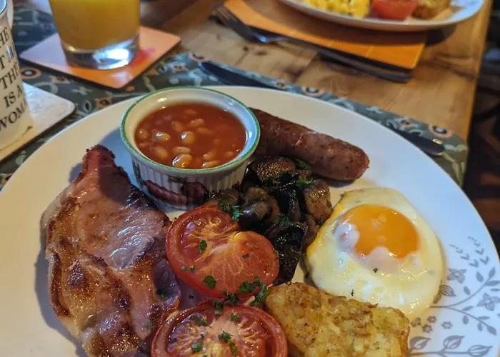 Number 18 فندق مبيت وإفطار