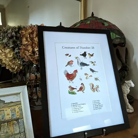 Number 18 Bed & Breakfast