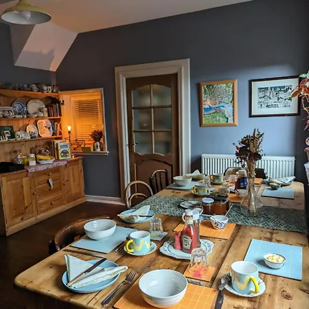 Number 18 Bed & Breakfast