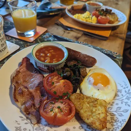 Number 18 Bed & Breakfast