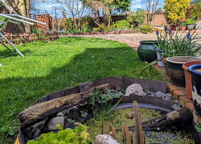 Number 18 Bed & Breakfast