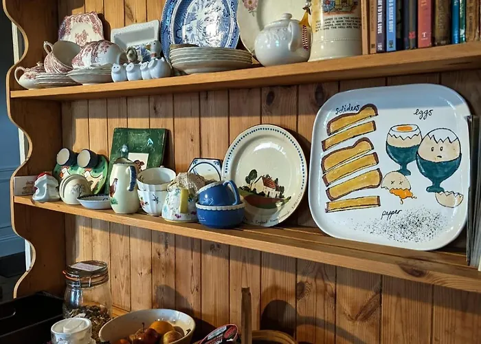 Number 18 住宿加早餐酒店