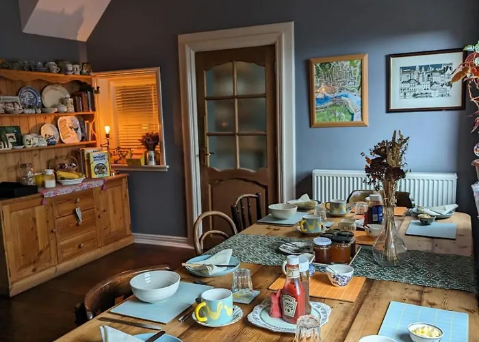 Number 18 Bed & Breakfast