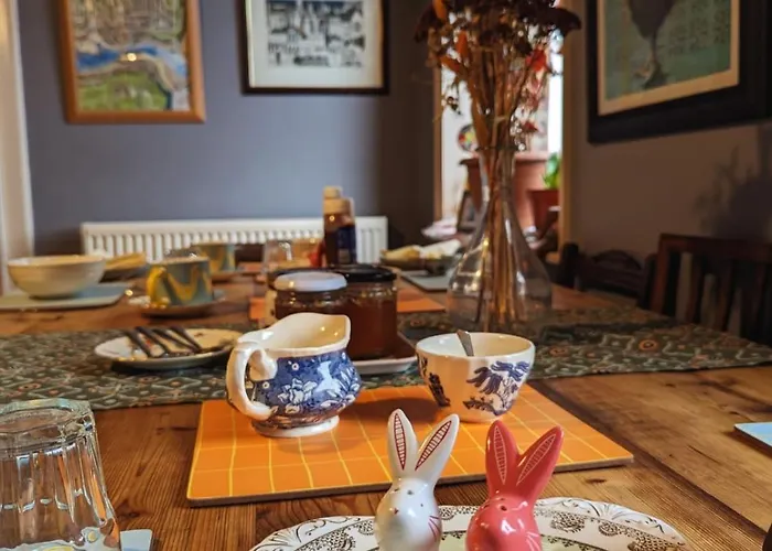 住宿加早餐酒店 Number 18 3*