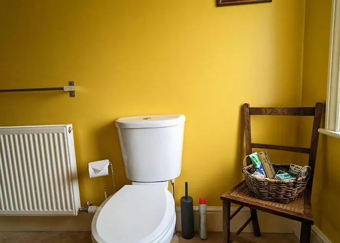 Number 18 Bed & Breakfast 3*