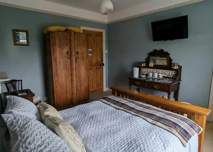 Bed & Breakfast Number 18 Whitby