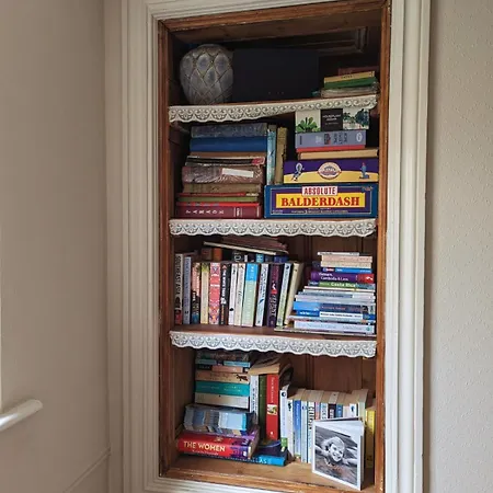 Number 18 Отель типа 